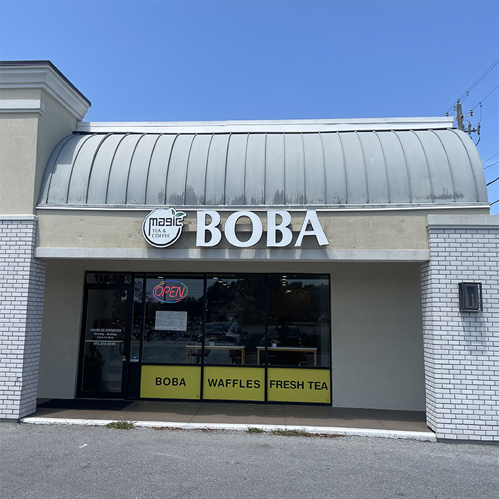 Magic Tea And Coffee